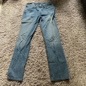Men’s Levi jeans